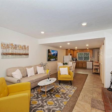 Snowy Pines Summit Villa Big Bear Lake Bagian luar foto