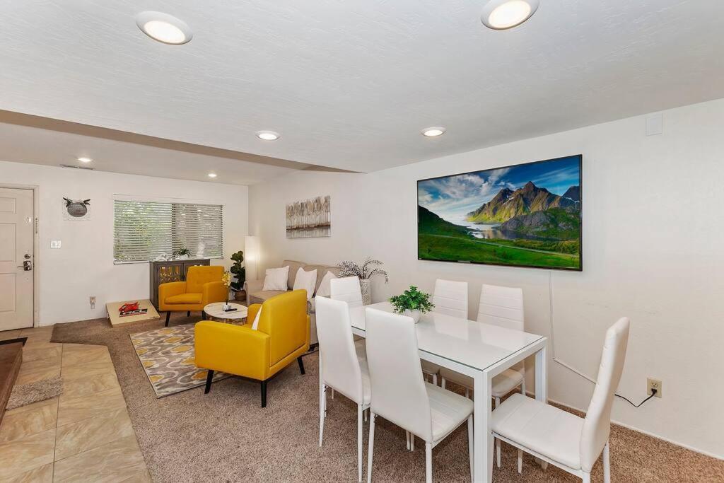 Snowy Pines Summit Villa Big Bear Lake Bagian luar foto