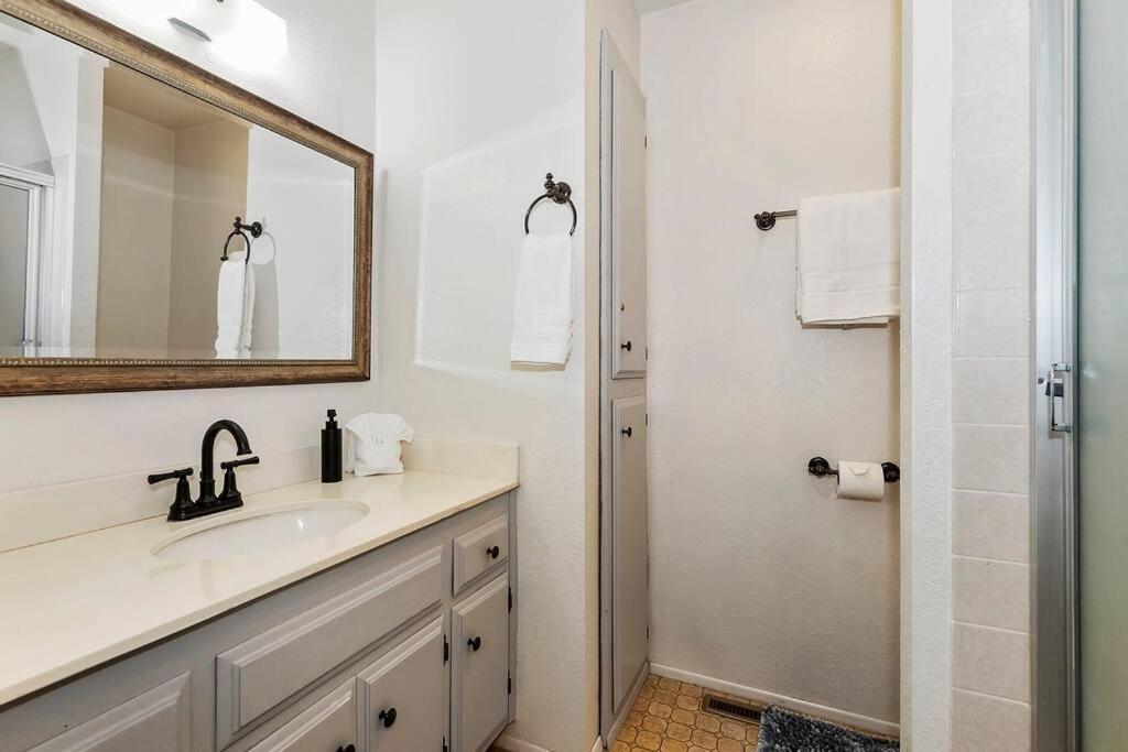 Snowy Pines Summit Villa Big Bear Lake Bagian luar foto