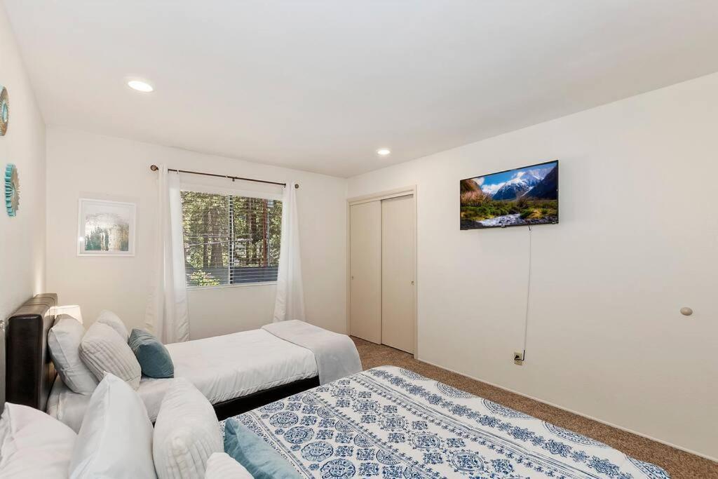 Snowy Pines Summit Villa Big Bear Lake Bagian luar foto
