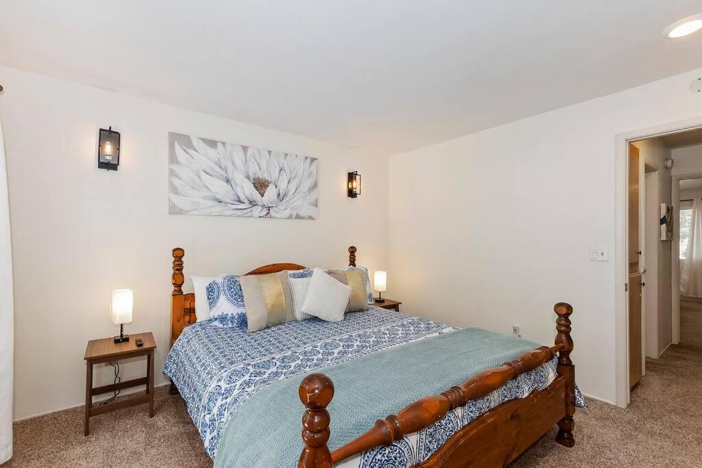 Snowy Pines Summit Villa Big Bear Lake Bagian luar foto