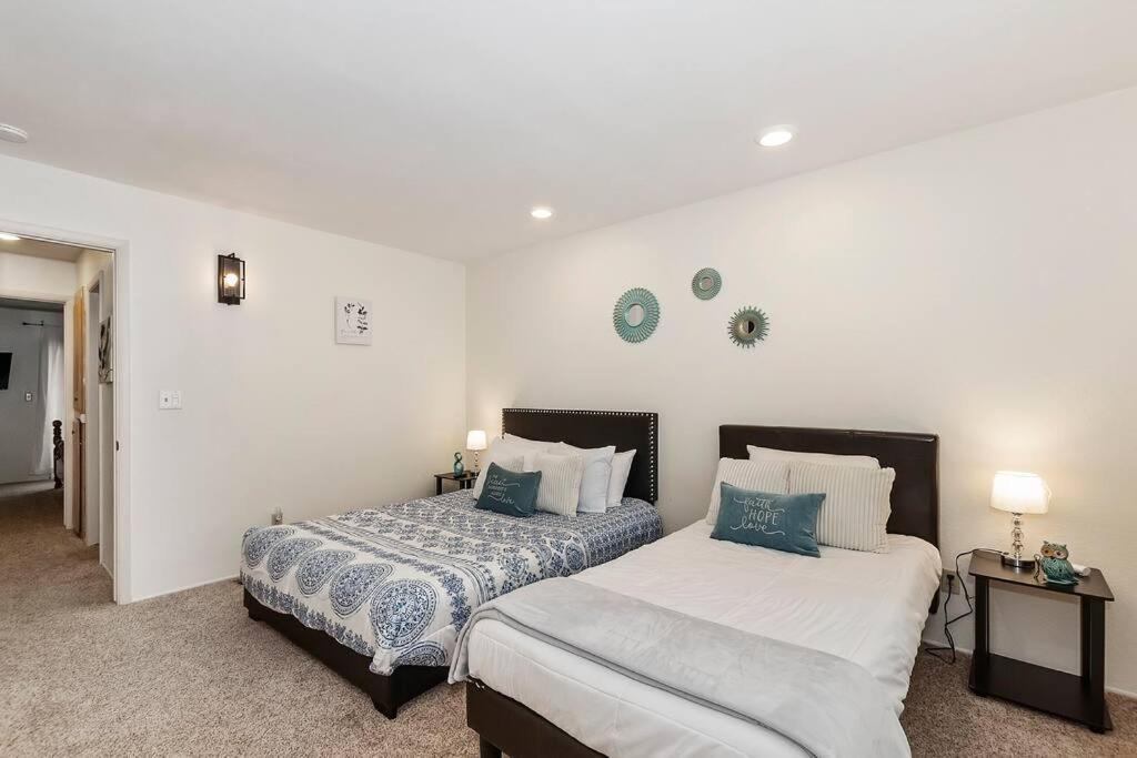 Snowy Pines Summit Villa Big Bear Lake Bagian luar foto