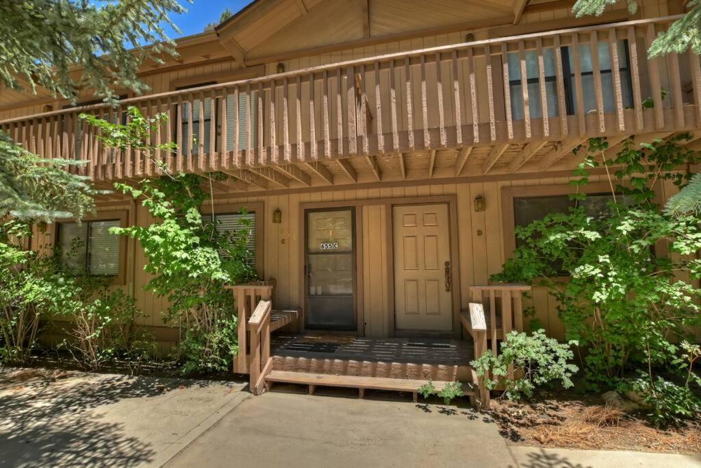 Snowy Pines Summit Villa Big Bear Lake Bagian luar foto