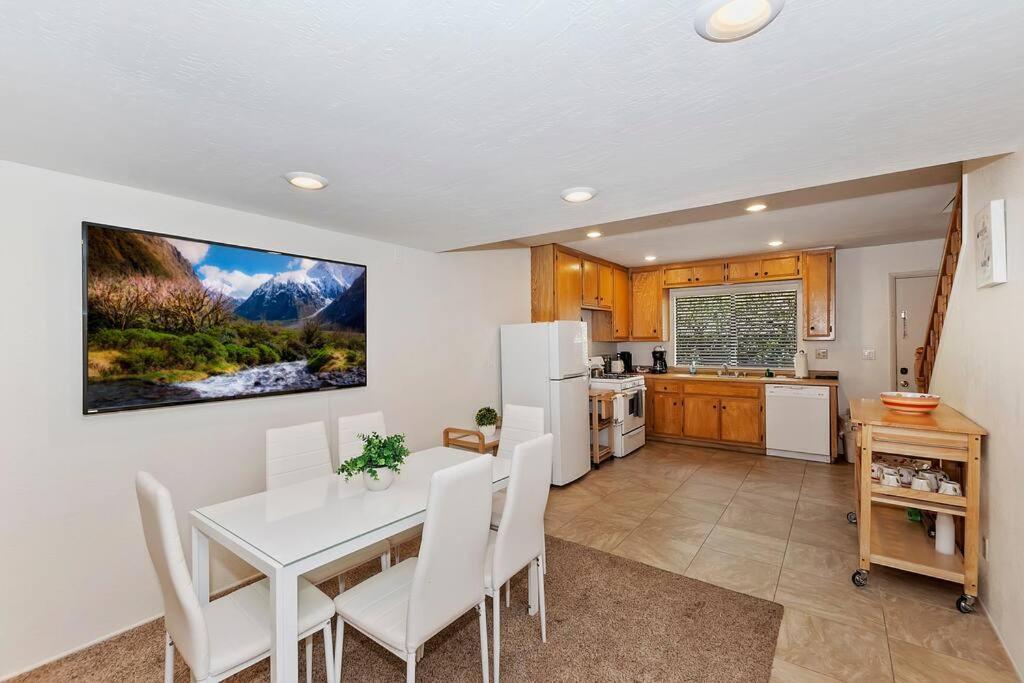 Snowy Pines Summit Villa Big Bear Lake Bagian luar foto