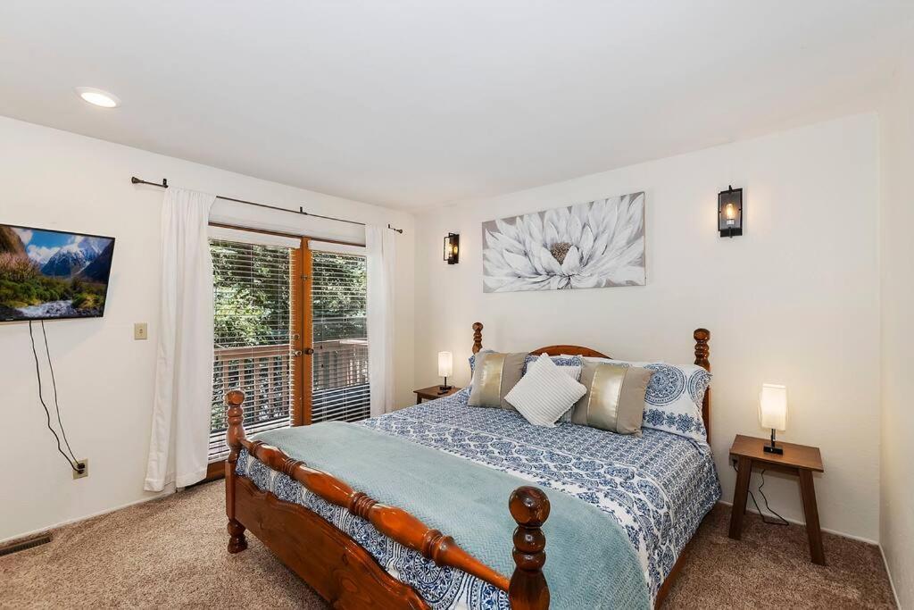 Snowy Pines Summit Villa Big Bear Lake Bagian luar foto