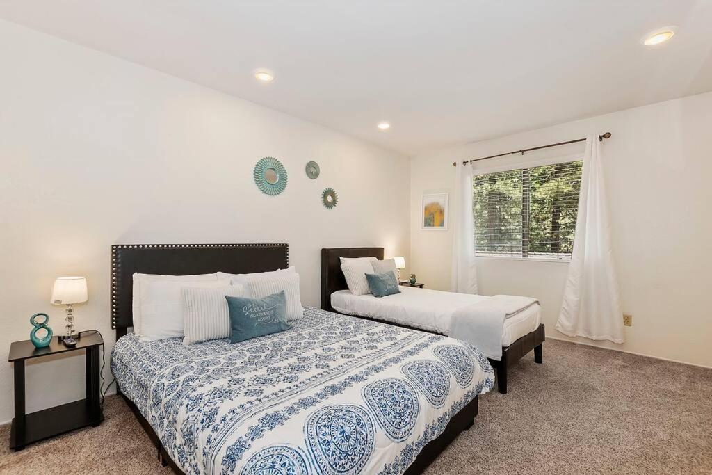Snowy Pines Summit Villa Big Bear Lake Bagian luar foto