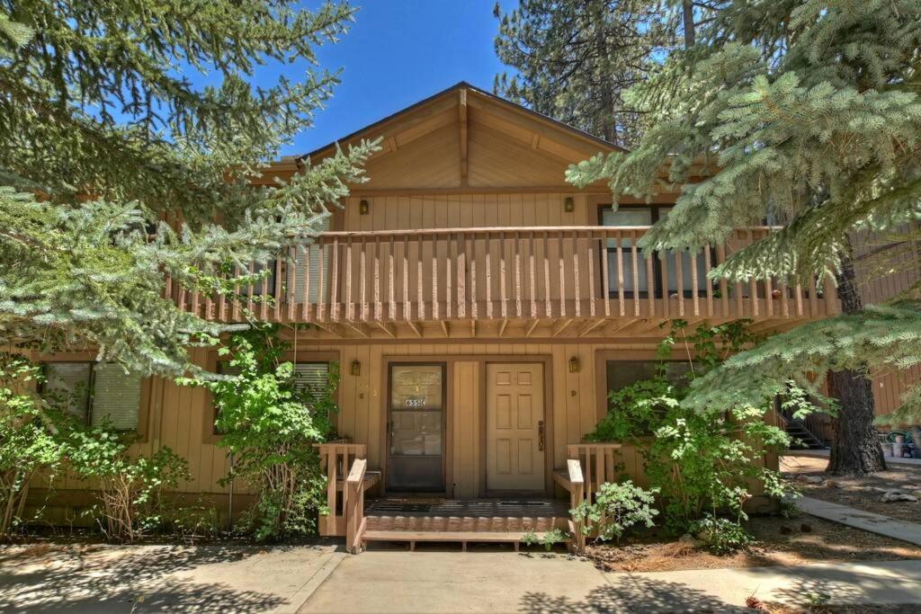 Snowy Pines Summit Villa Big Bear Lake Bagian luar foto